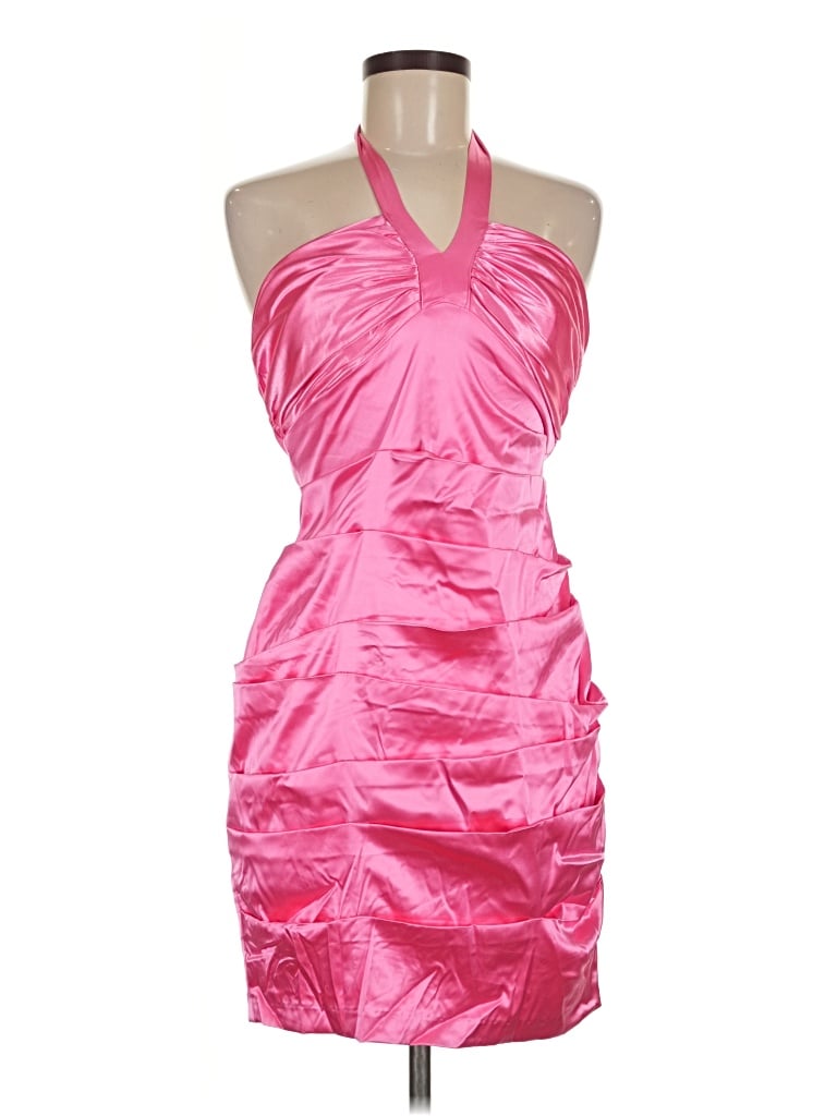 Pre-owned Windsor Cocktail Dress In Pink
