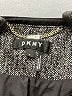 DKNY Tweed Gray Jacket Size 6 - photo 6