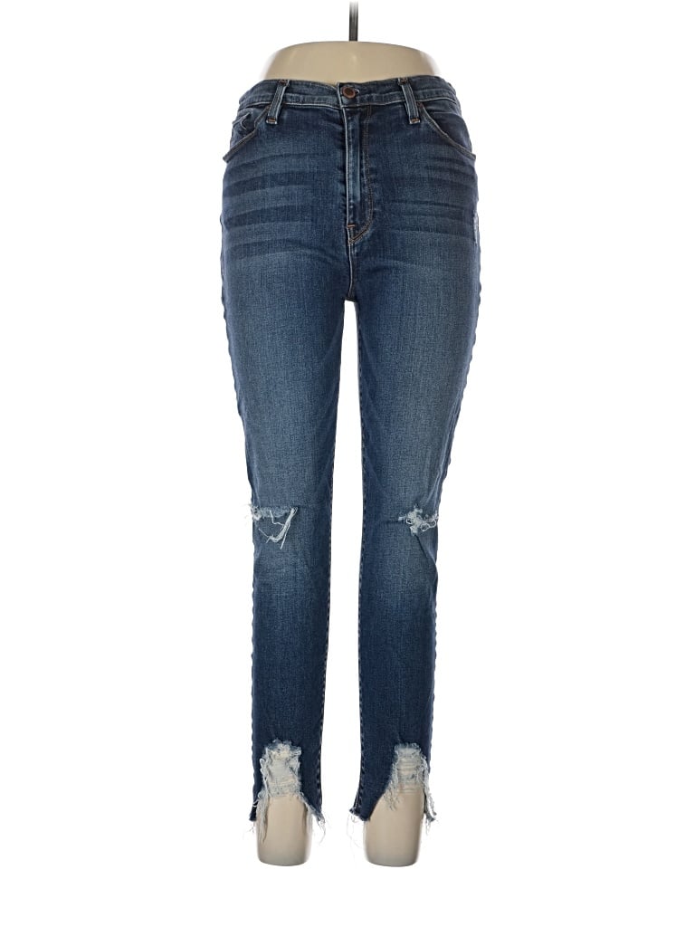 Pre-owned Hudson Jeans In Blue