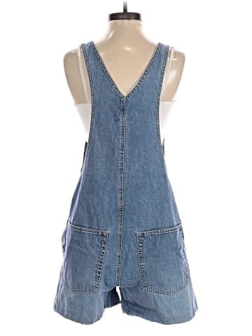 Ellos Overall Shorts (view 2)