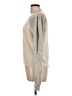 Unbranded 100% Cashmere Color Block Ivory Cashmere Pullover Sweater Size L (estimated) - photo 5