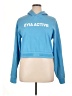 Zyia Active Blue Pullover Hoodie Size XL - photo 1