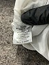 Tacera Gray 3/4 Sleeve Blouse Size L - photo 8