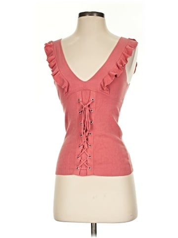 Express Sleeveless Top (view 1)