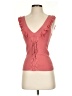 Express Pink Sleeveless Top Size S (petite) - photo 1