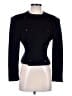 Gucci 100% Lana Wool Black Wool Coat Size EU (IT) 40 / US 4 - photo 1