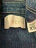 Ecru Blue Denim Jacket Size XS - photo 3