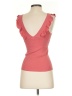Express Pink Sleeveless Top Size S (petite) - photo 2