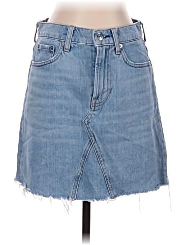 Everlane Denim Skirt (view 1)