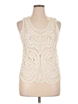Capri Sleeveless Blouse (view 1)