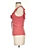 Express Pink Sleeveless Top Size S (petite) - photo 5