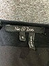 Nic + Zoe Solid Black Formal Skirt Size 8 - photo 4