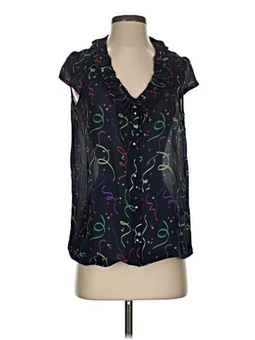 Kate Spade New York Short Sleeve Blouse (view 1)