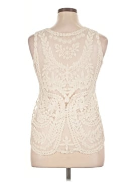 Capri Sleeveless Blouse (view 2)