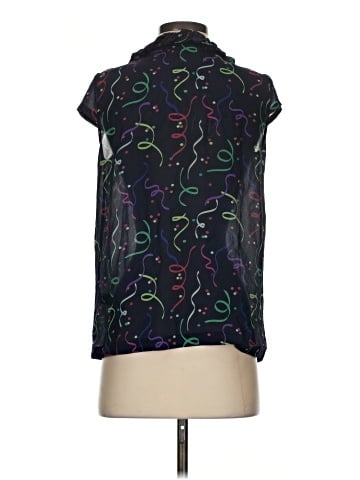Kate Spade New York Short Sleeve Blouse (view 2)
