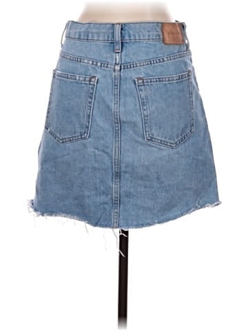 Everlane Denim Skirt (view 2)