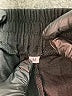 Unbranded Solid Black Shorts Size M - photo 3