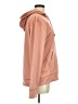 Under Armour 100% Polyester Pink Pullover Hoodie Size M - photo 4