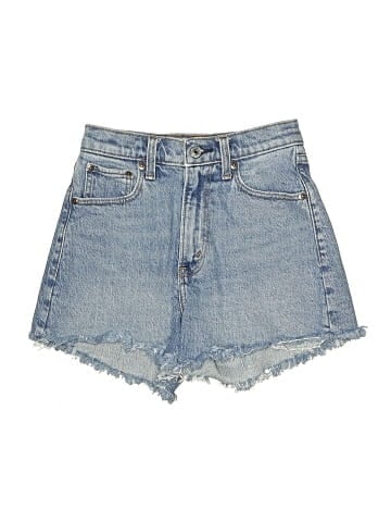 Abercrombie & Fitch Denim Shorts (view 1)