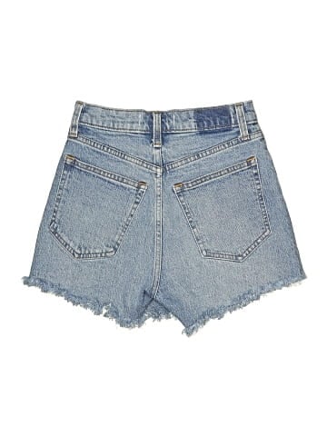Abercrombie & Fitch Denim Shorts (view 2)