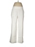 Chico's Solid Ivory Casual Pants Size Lg (2) - photo 1