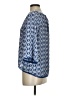 Xhilaration 100% Polyester Blue 3/4 Sleeve Blouse Size S - photo 5