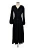 Shein 100% Polyester Black Casual Dress Size 4 - photo 1