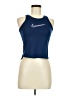 Nike Blue Active Tank Size M - photo 1