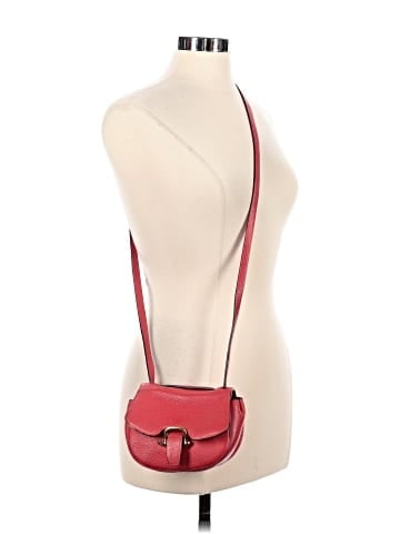 J.Crew Leather Crossbody Bag (view 2)