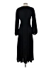 Shein 100% Polyester Black Casual Dress Size 4 - photo 2
