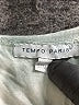 Tempo Paris Tie-dye Gray 3/4 Sleeve Blouse Size S - photo 4
