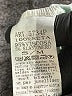 Tempo Paris Tie-dye Gray 3/4 Sleeve Blouse Size S - photo 5
