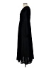 Shein 100% Polyester Black Casual Dress Size 4 - photo 5