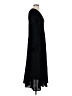 Shein 100% Polyester Black Casual Dress Size 4 - photo 4