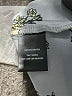 Torrid 100% Polyester Gray 3/4 Sleeve Blouse Size 2X Plus (2) - photo 8