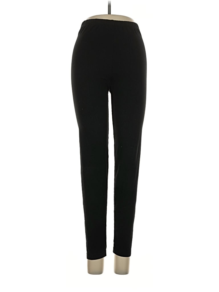 Pre-owned Danskin Active Pants In Black