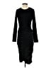Bardot Black Cocktail Dress Size S - photo 1