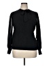 CeCe Black Pullover Sweater Size XL - photo 1