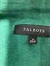 Talbots 100% Polyester Green Blazer Size 16 - photo 6