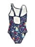 Disney Stars Blue One Piece Swimsuit Size 4 - photo 2