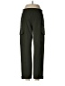 Athleta Green Cargo Pants Size 6 (petite) - photo 1