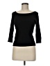 Wet Seal 100% Acrylic Black Pullover Sweater Size M - photo 1