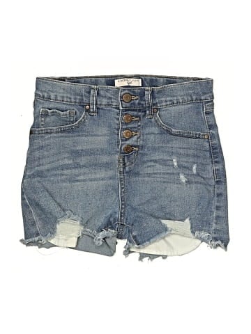 Sincerely Jules Denim Shorts (view 1)