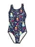 Disney Stars Blue One Piece Swimsuit Size 4 - photo 1