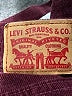 Levi's Burgundy Casual Pants Size 10 - photo 9