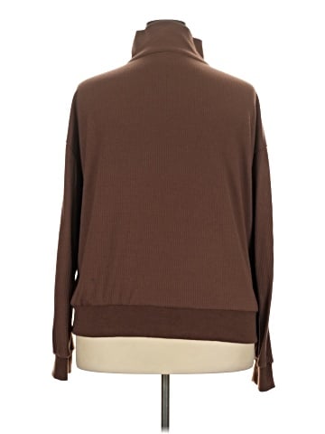 Prettygarden Turtleneck Sweater (view 2)