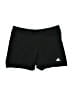 Adidas Solid Black Athletic Shorts Size L - photo 1