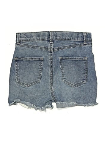 Sincerely Jules Denim Shorts (view 2)