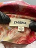 L'Agence Floral Pink Red Blazer Size S - photo 6