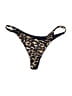 Assorted Brands Animal Print Gold Swimsuit Bottoms Size M - photo 2